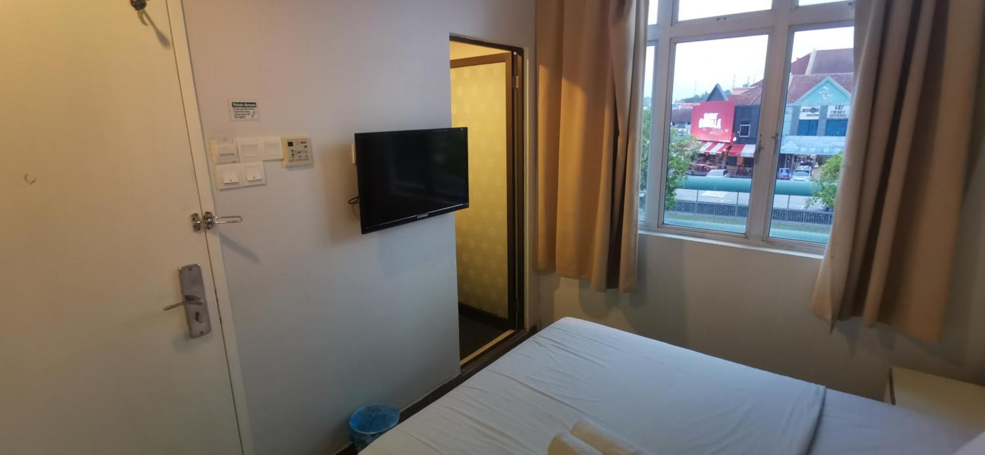 Bangi Business Hotel Kampong Sungai Ramal Dalam Exterior photo