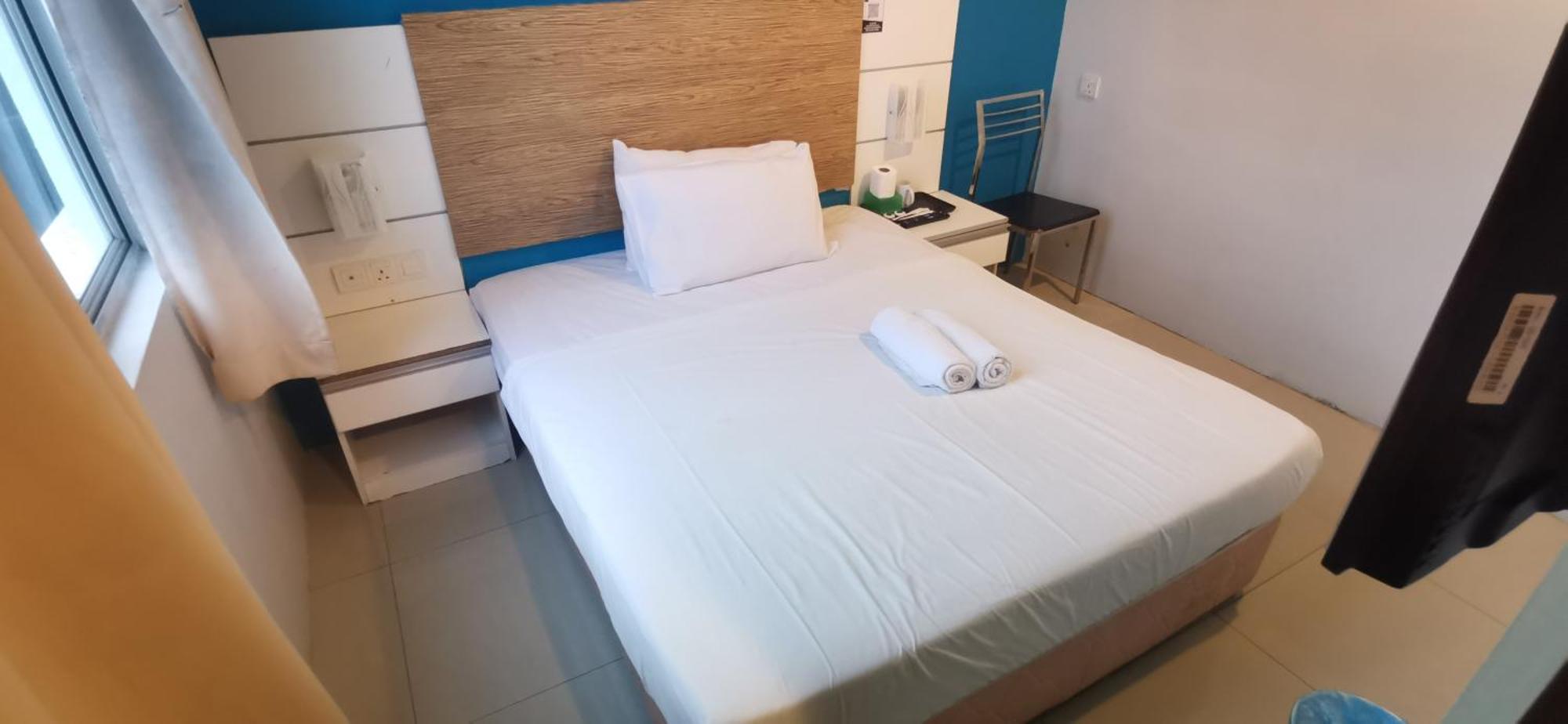Bangi Business Hotel Kampong Sungai Ramal Dalam Exterior photo